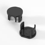 Mini Magnetic Заглушки для шинопровода Round 2шт 85202/00 Elektrostandard