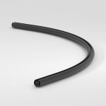 Mini Magnetic Шинопровод накладной Round черный 900? 85167/00 Elektrostandard