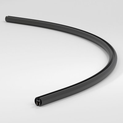 Mini Magnetic Шинопровод накладной Round черный 1200? 85168/00 Elektrostandard