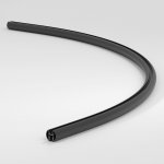 Mini Magnetic Шинопровод накладной Round черный 1200? 85168/00 Elektrostandard