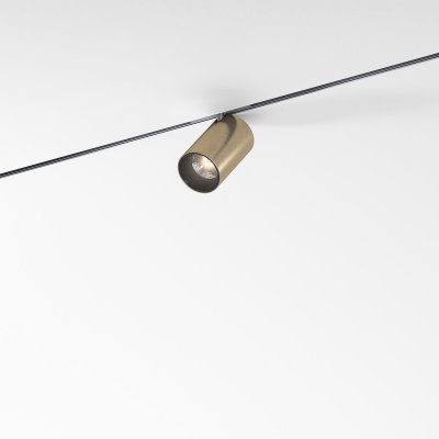 Mini Magnetic Трековый светильник 5W 3000K латунь/черный 85202/01 Elektrostandard Mini Magnetic Трековый светильник 5W 3000K латунь/черный 85202/01 Elektrostandard