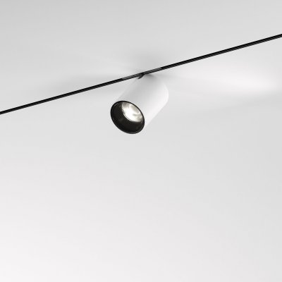 Mini Magnetic Трековый светильник 9W 3000K белый/черный 85203/01 Elektrostandard Mini Magnetic Трековый светильник 9W 3000K белый/черный 85203/01 Elektrostandard