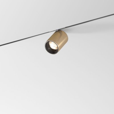 Mini Magnetic Трековый светильник 9W 3000K латунь/черный 85204/01 Elektrostandard Mini Magnetic Трековый светильник 9W 3000K латунь/черный 85204/01 Elektrostandard