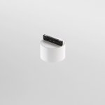 Mini Magnetic Трековый светильник 5W 3000K белый/черный 85205/01 Elektrostandard