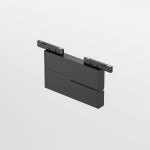 Mini Magnetic Трековый светильник 6W 3000K черный 85207/01 Elektrostandard