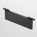 Mini Magnetic Трековый светильник 12W 3000K черный 85208/01 Elektrostandard