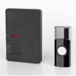 Звонок беспроводной 36M IP44 V2 DBQ02M  WL 36M IP44