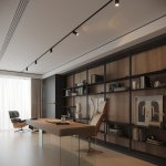 Slim Magnetic R01 Трековый светильник 6W 3000K черный 85011/01 Elektrostandard