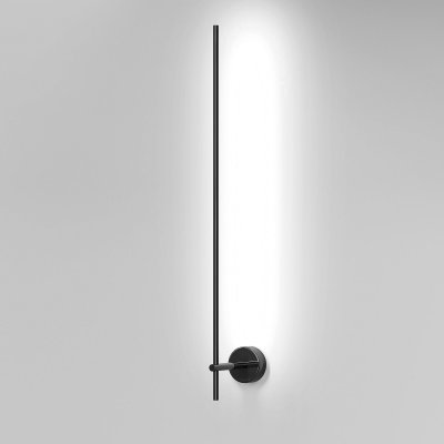 Светильник настенный светодиодный Fine LED 4000К 40132/LED черный жемчуг Elektrostandard Светильник настенный светодиодный Fine LED 4000К 40132/LED черный жемчуг Elektrostandard