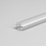 Slim Magnetic Шинопровод встраиваемый под ГКЛ 12,5мм белый 3м 85208/00 Elektrostandard