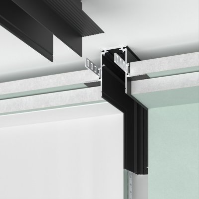 Slim Magnetic Коннектор угловой внутренний для встраиваемого шинопровода под ГКЛ 12,5мм черный 85211/00 Elektrostandard Slim Magnetic Коннектор угловой внутренний для встраиваемого шинопровода под ГКЛ 12,5мм черный 85211/00 Elektrostandard