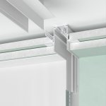 Slim Magnetic Коннектор угловой внутренний для встраиваемого шинопровода под ГКЛ 12,5мм белый 85211/00 Elektrostandard