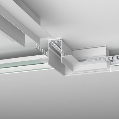 Slim Magnetic Коннектор угловой для встраиваемого шинопровода под ГКЛ 9,5мм белый 85214/00 Elektrostandard Slim Magnetic Коннектор угловой для встраиваемого шинопровода под ГКЛ 9,5мм белый 85214/00 Elektrostandard