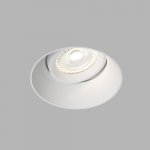 Светильник встраиваемый Renzo белый 25018/01 Elektrostandard