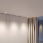 Светильник встраиваемый Renzo белый 25020/01 Elektrostandard