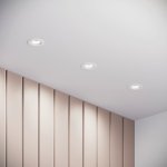 Светильник встраиваемый City GU10 белый 25054/01 Elektrostandard