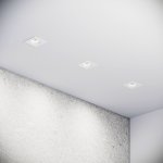 Светильник встраиваемый Minnie GU10 белый 25057/01 Elektrostandard