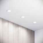 Светильник встраиваемый Andi GU10 белый 25058/01 Elektrostandard