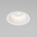 Светильник встраиваемый Andi GU10 белый 25058/01 Elektrostandard