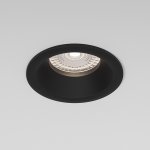 Светильник встраиваемый Andi GU10 черный 25058/01 Elektrostandard