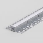 Заглушки для встраиваемого гибкого алюминиевого профиля под ГКЛ 9,5мм (компл. 5 пар) ZL-2-ALP024 Elektrostandard