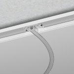 Гибкий рассеиватель для встраиваемого гибкого алюминиевого профиля под ГКЛ 9,5мм ( 5 м.) RL-2-ALP024 Elektrostandard