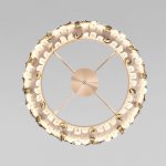 Подвесной светодиодный светильник с хрусталем 419/1 Bogate's