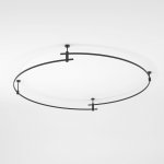 Esthetic Magnetic Шинопровод Round черный ?1800 85218/00 Elektrostandard