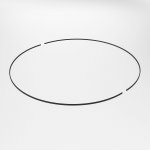 Esthetic Magnetic Шинопровод Round черный ?1800 85218/00 Elektrostandard