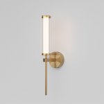 Настенный светодиодный светильник 50387 LED латунь Eurosvet