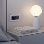 Рамка на 2 поста Split (белый/черный, soft-touch) Werkel W0023068