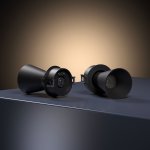 Светильник встраиваемый светодиодный Bell 8W 3000K черный 25097/LED Elektrostandard