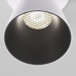 Светильник встраиваемый светодиодный Bell 8W 4000K белый 25097/LED Elektrostandard