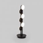 Настольный светодиодный светильник Eurosvet 90332/6 черный