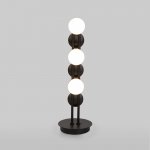 Настольный светодиодный светильник Eurosvet 90332/6 черный