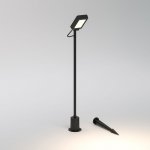 Светильник садово-парковый светодиодный Joli черный 35182/S Elektrostandard