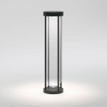 Светильник садово-парковый светодиодный Ritz черный 35183/F черный Elektrostandard