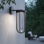 Светильник садово-парковый светодиодный Ritz черный 35183/D черный Elektrostandard