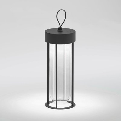 Переносной уличный светодиодный светильник Ritz черный 35183/S черный Elektrostandard