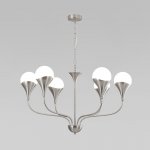 Подвесной светильник 60169/6 никель Eurosvet