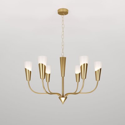 Подвесной светильник 60167/6 латунь Eurosvet Подвесной светильник 60167/6 латунь Eurosvet