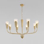 Подвесной светильник 60167/8 латунь Eurosvet