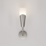 Настенный светильник 60167/1 никель Eurosvet