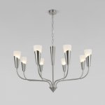 Подвесной светильник 60167/8 никель Eurosvet