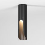 Светильник потолочный светодиодный Apex 7W 3000K черный 25113/LED Elektrostandard