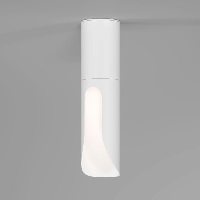 Светильник потолочный светодиодный Apex 7W 4000K белый 25113/LED Elektrostandard