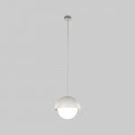 Подвесной светильник со стеклянным плафоном Eurosvet 10274 Bono