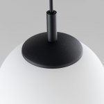 Подвесной светильник со стеклянным плафоном Eurosvet 5669 Esme