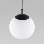 Подвесной светильник со стеклянным плафоном Eurosvet 5670 Esme