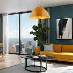 Подвесной светильник Eurosvet 10264 Faro